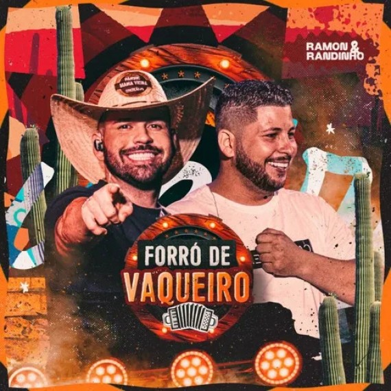 Ramon e Randinho - Forró de Vaqueiro