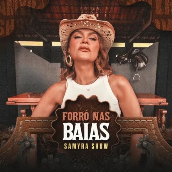 Forró nas Baias - Samyra Show