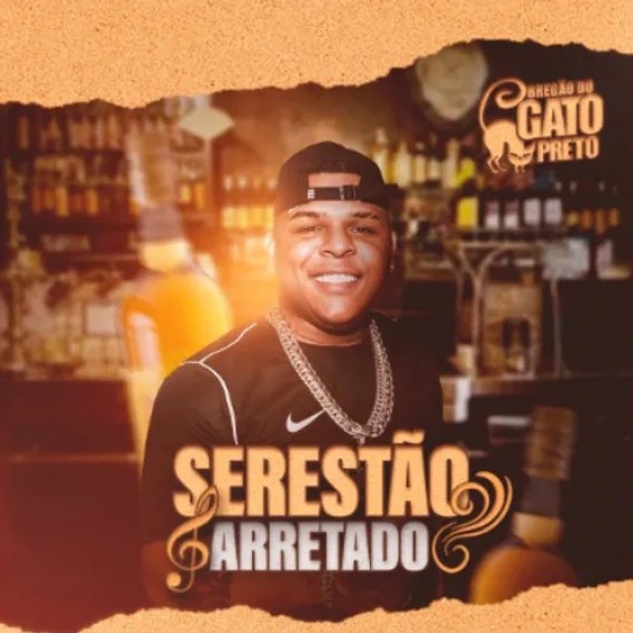 Bonde Do Gato Preto - Serestão Arretado