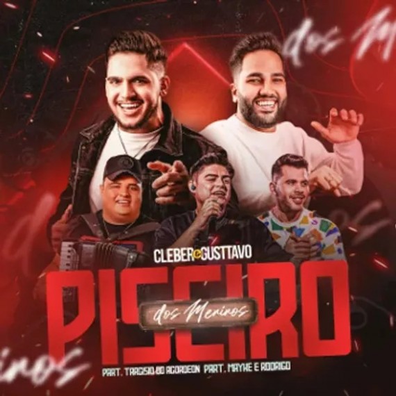 Cleber e Gusttavo - Piseiro dos Meninos