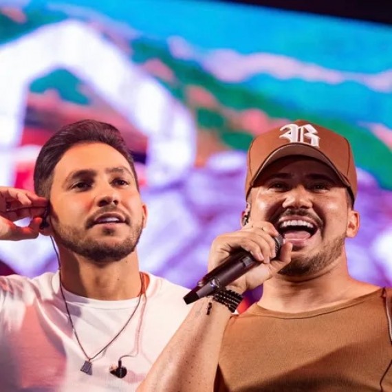 Iguinho e Lulinha Ao Vivo Missao Velha CE