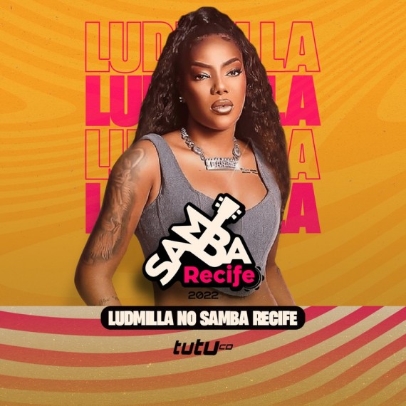 Ludmilla – Samba Recife – 2022