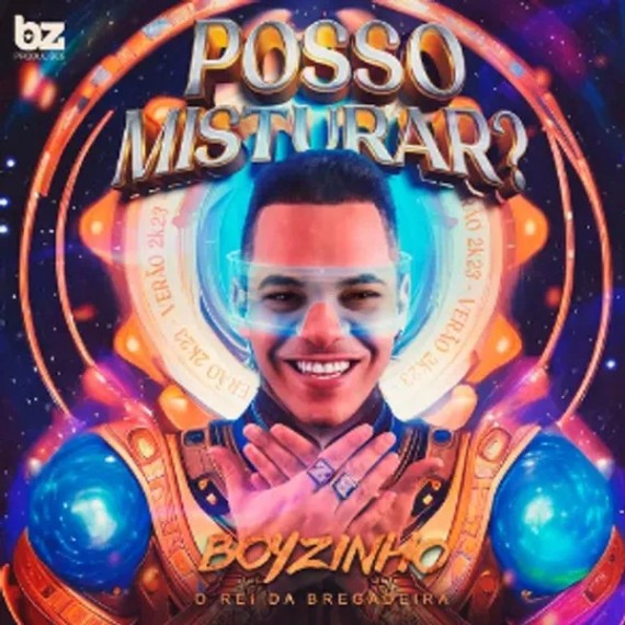 Boyzinho O Rei Da Bregadeira - Verão 2023