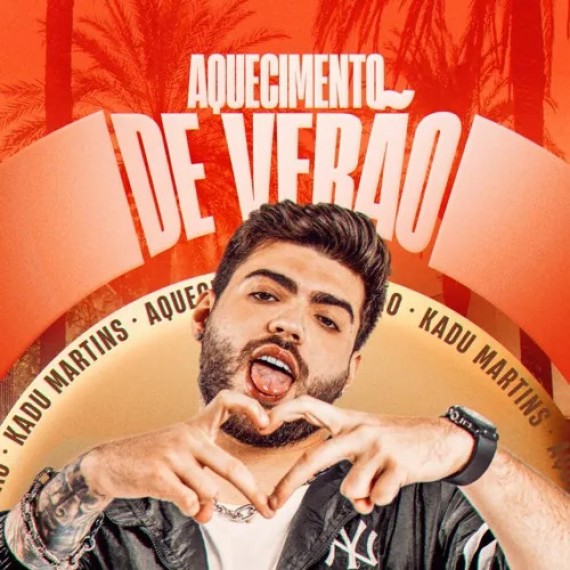 Aquecimento de Verão - Kadu Martins