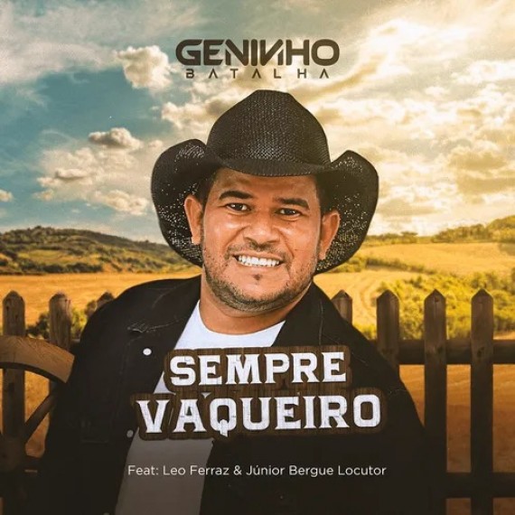 Geninho Batalha - Sempre Vaqueiro - 2021