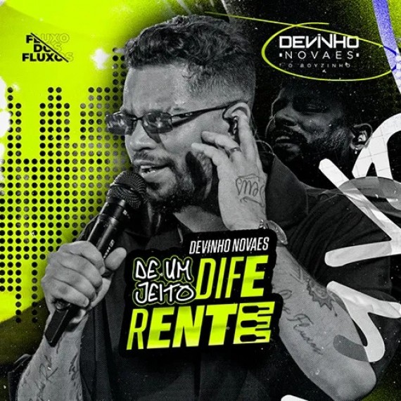 Devinho Novaes - De Um Jeito Diferente