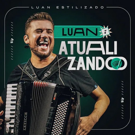 Atualizando - Luan Estilizado