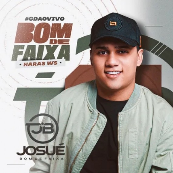 Josué Bom de Faixa - AoVivo Haras Safadão