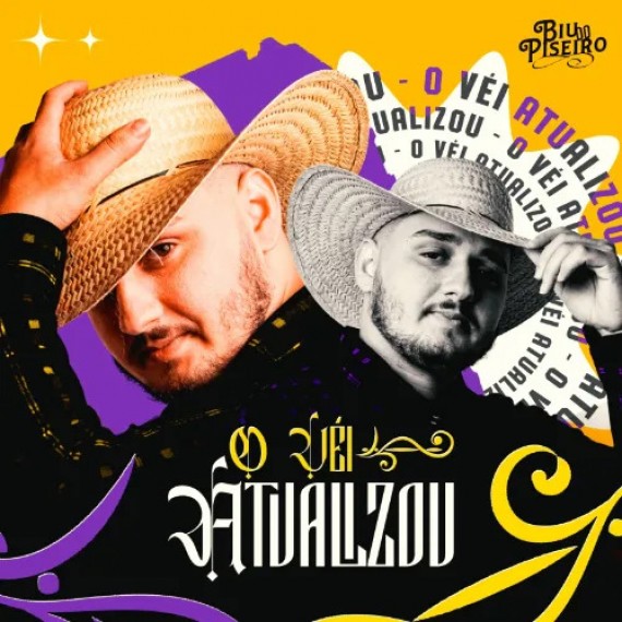 O Vei Atualizou - Biu do Piseiro