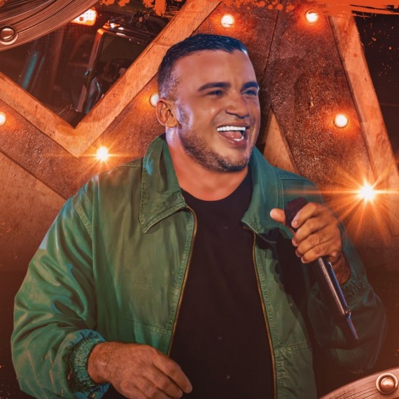 Ao Vivo em Exu PE  - Júnior Vianna