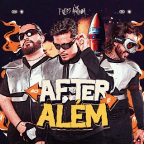 Felipe Amorim - Ao After e Além