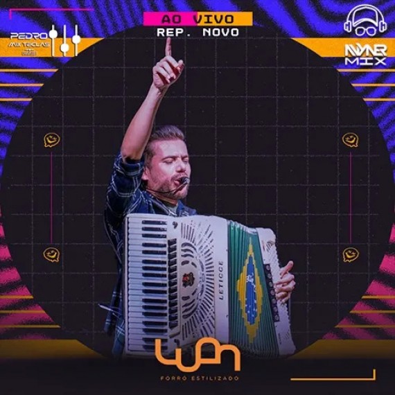 Repertório Novo - Luan Estilizado