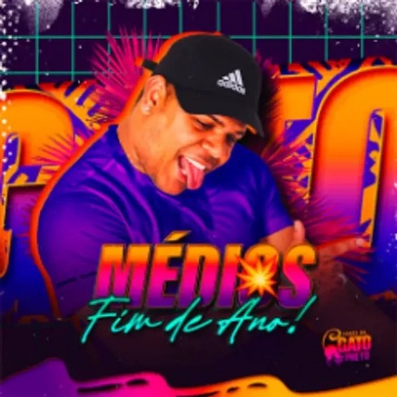 Bonde Do Gato Preto - Fim de Ano 2023