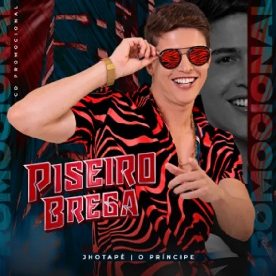 Jhotape - Piseiro Brega