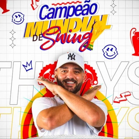 Thales Play - Campeão Mundial do Swing
