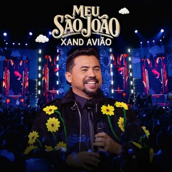 Meu São João 2026 - Xand Avião