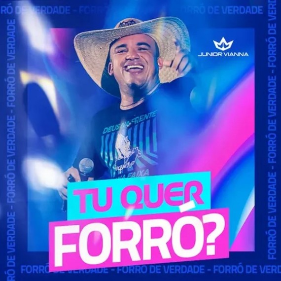 Junior Vianna - Tu Quer Forró?