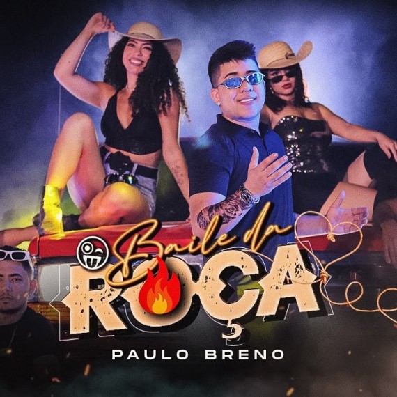 Baile da Roça - Paulo Breno