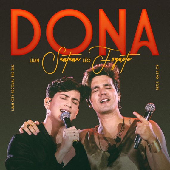 Dona - Luan Santana e Léo Foguete