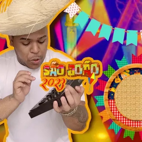 Gato Preto - São João 2023