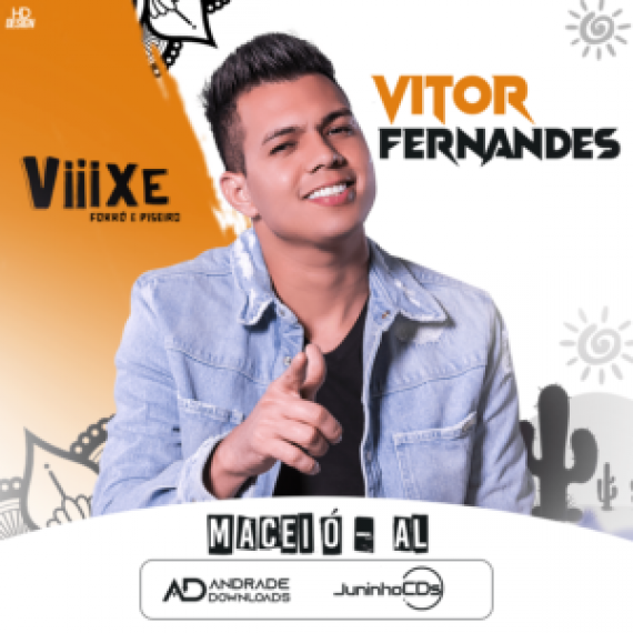 Vitor Fernandes Em Maceió AL Abril 2022