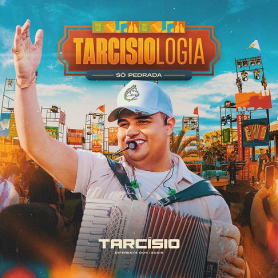 SILÊNCIO - Tarcísio do Acordeon