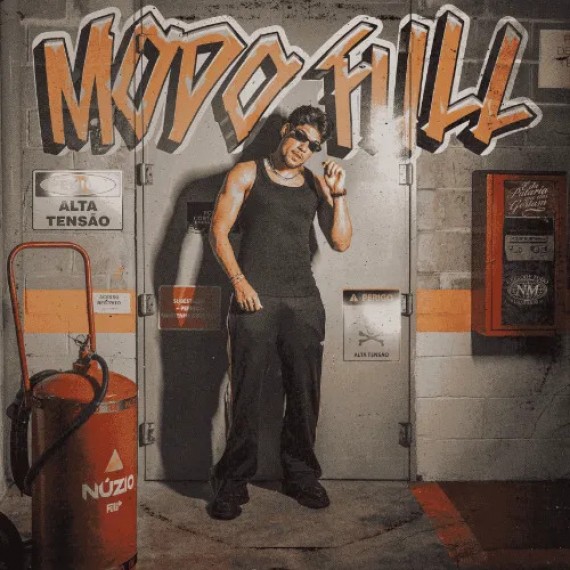 MODO FULL - Núzio Medeiros