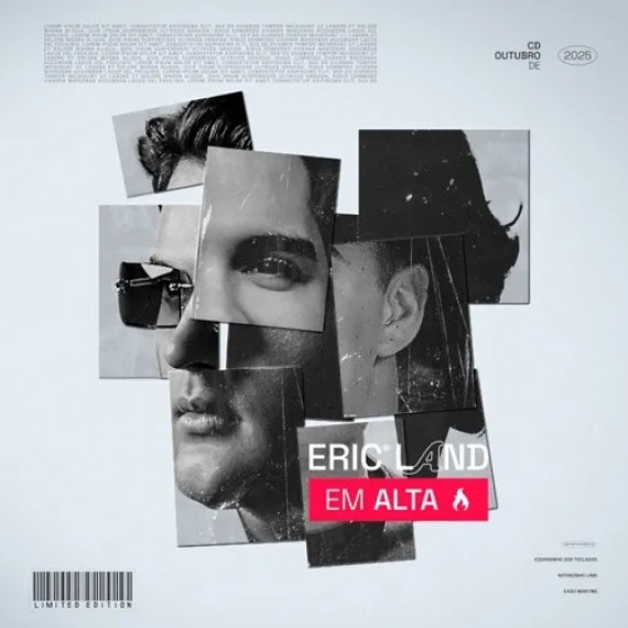 Em Alta - Eric Land