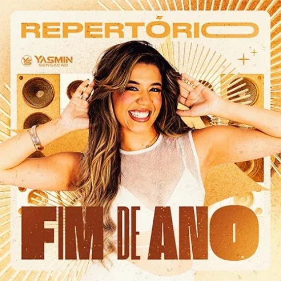 Repertório Fim de Ano - Yasmin Sensação