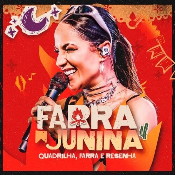 Farra Junina - Michele Andrade