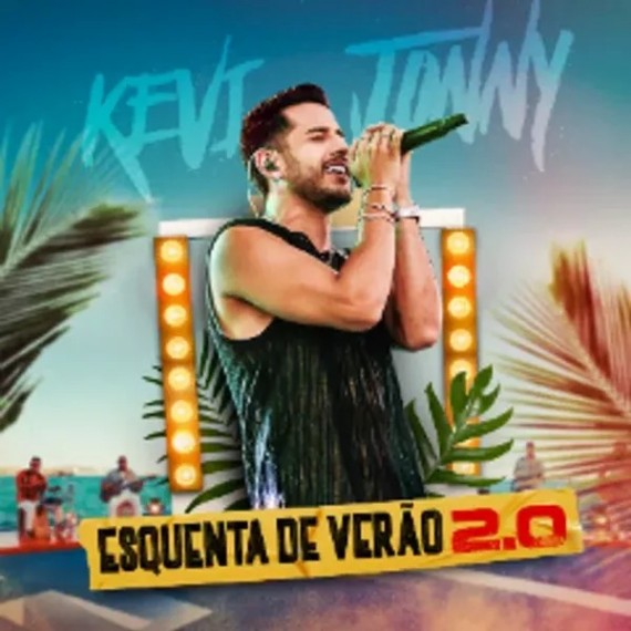 Kevi Jonny - Esquenta de Verão 2.0