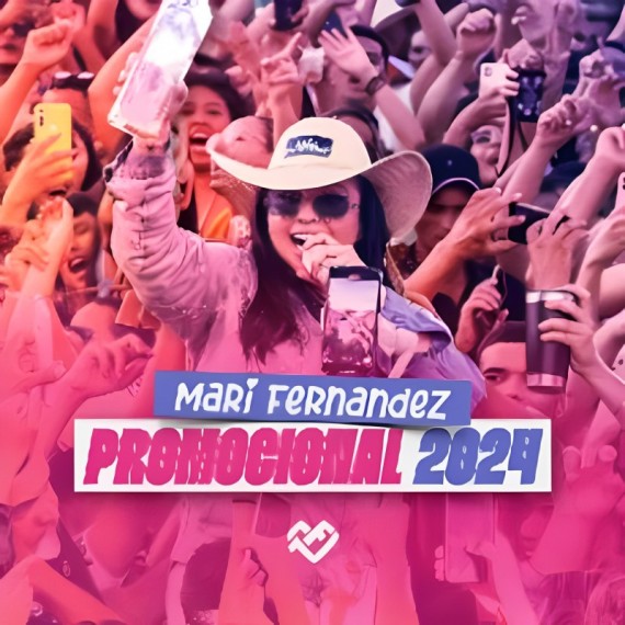 Mari Fernandez - CD Promocional 2024