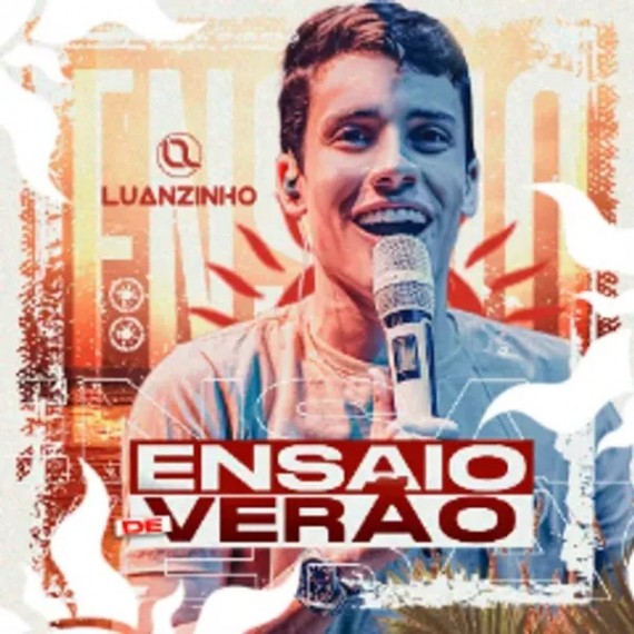 Luanzinho Cantor - Ensaio de Verão 2024