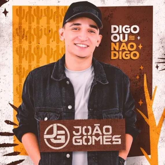 João Gomes - CD Digo ou Não Digo