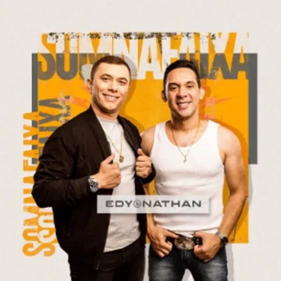 Edy e Nathan - Som Na Faixa