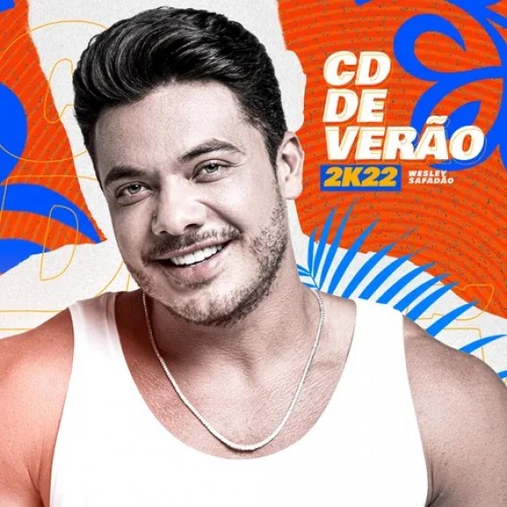 Wesley Safadão - CD de Verão 2022