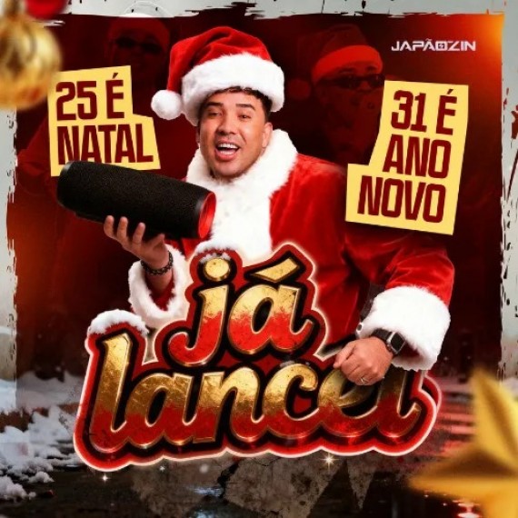 Já Lancei - Japãozin