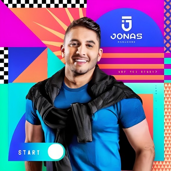 Jonas Esticado - Start