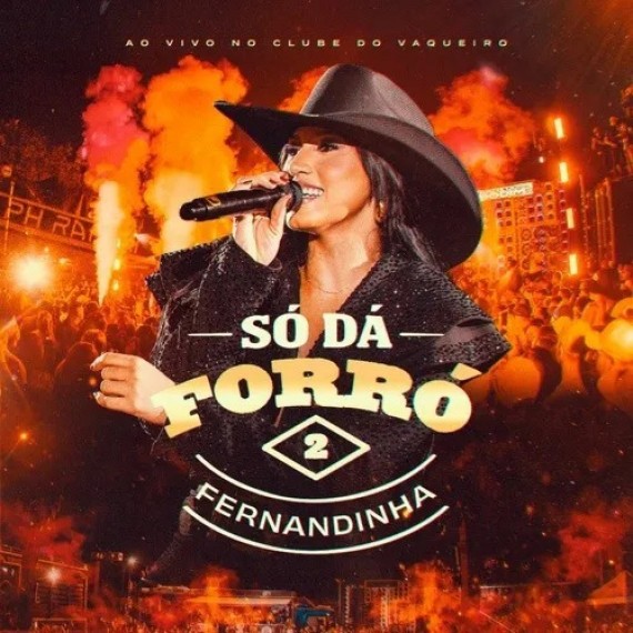 Só Dá Forró 2 - Fernandinha