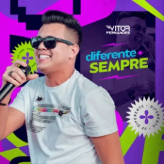 Vitor Fernandes - Diferente Sempre