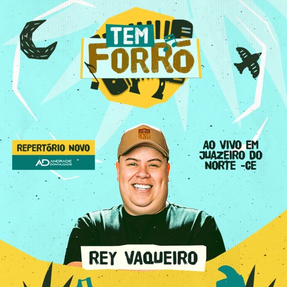Rey Vaqueiro In Cariri Rep Novo 2024