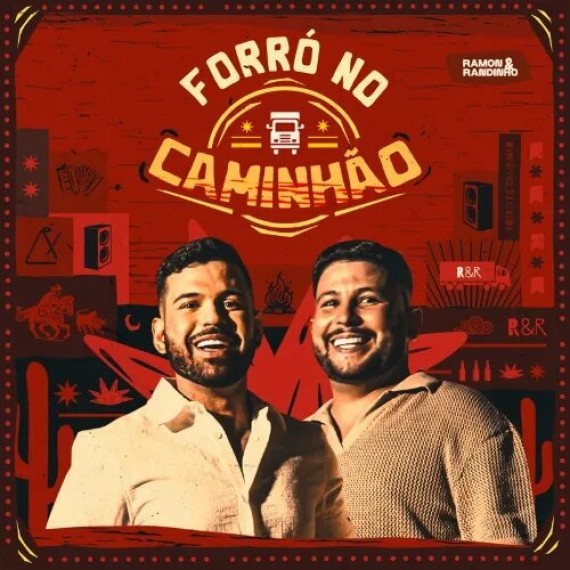 Forró No Caminhão - Ramon e Randinho