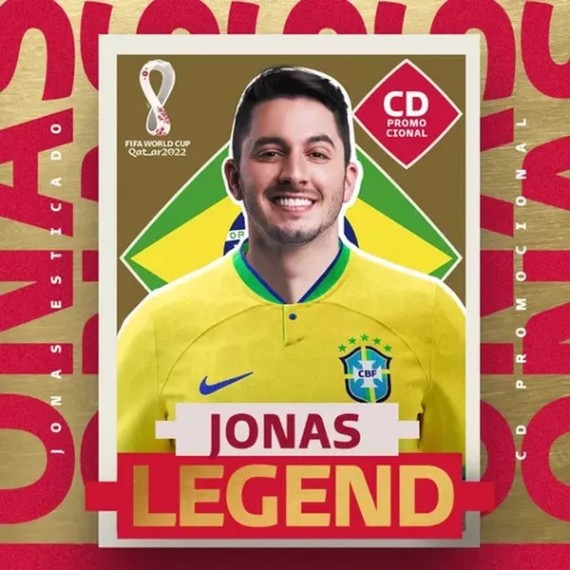 Jonas Esticado - Jonas Legend 2022