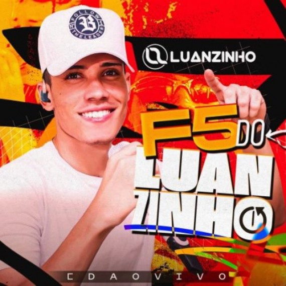 LuanZinho Cantor - F5 do Luanzinho