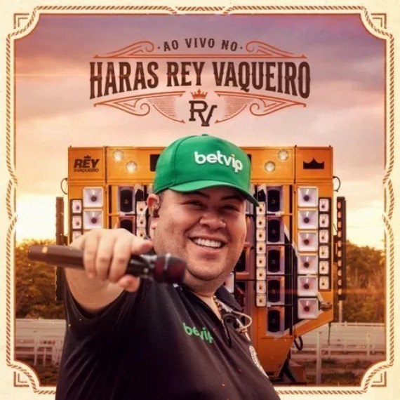 Ao Vivo no Haras - Rey Vaqueiro