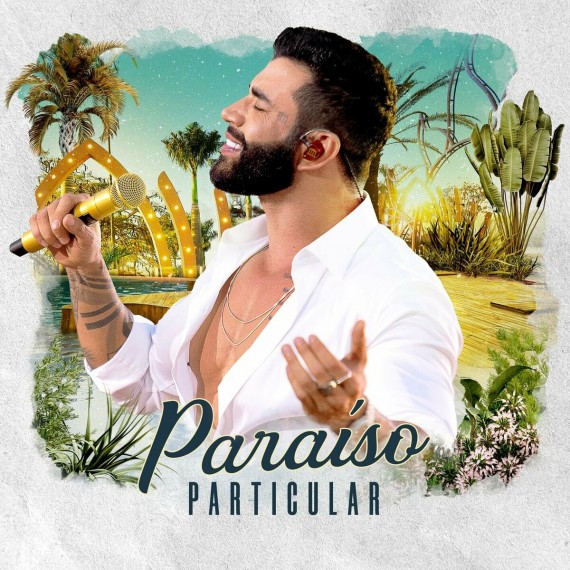 Gusttavo Lima Paraíso Particular (Ao Vivo)