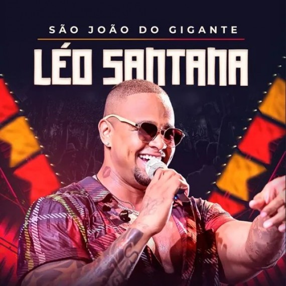 Léo Santana - São João do Gigante