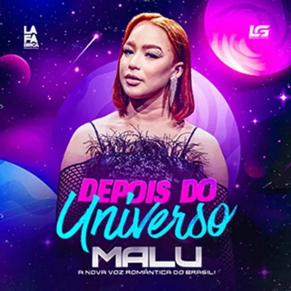 Malu - Depois Do Universo
