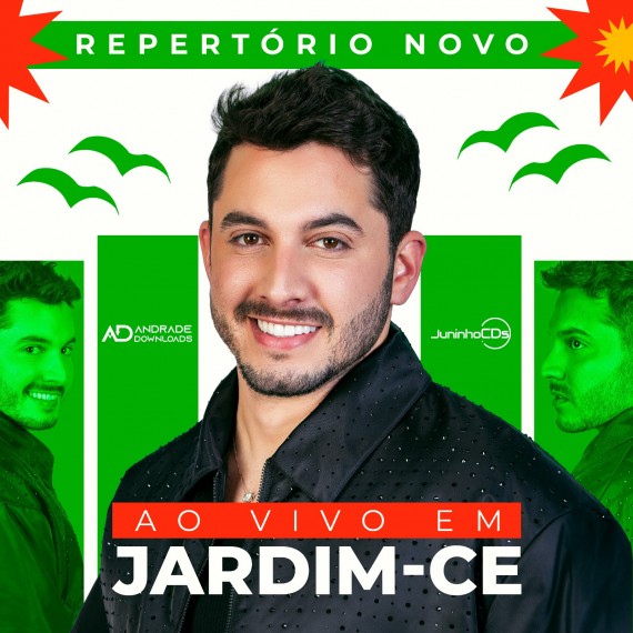 Ao Vivo em Jardim CE - Jonas Esticado
