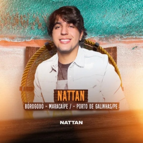 Nattan - Borogodo - Porto de Galinhas-PE - 2021